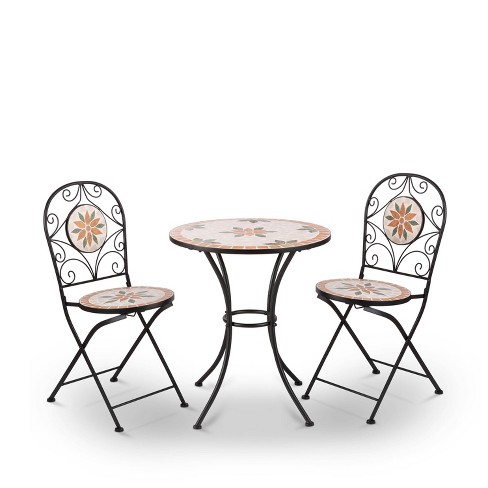 Mosaic bistro set discount morrisons