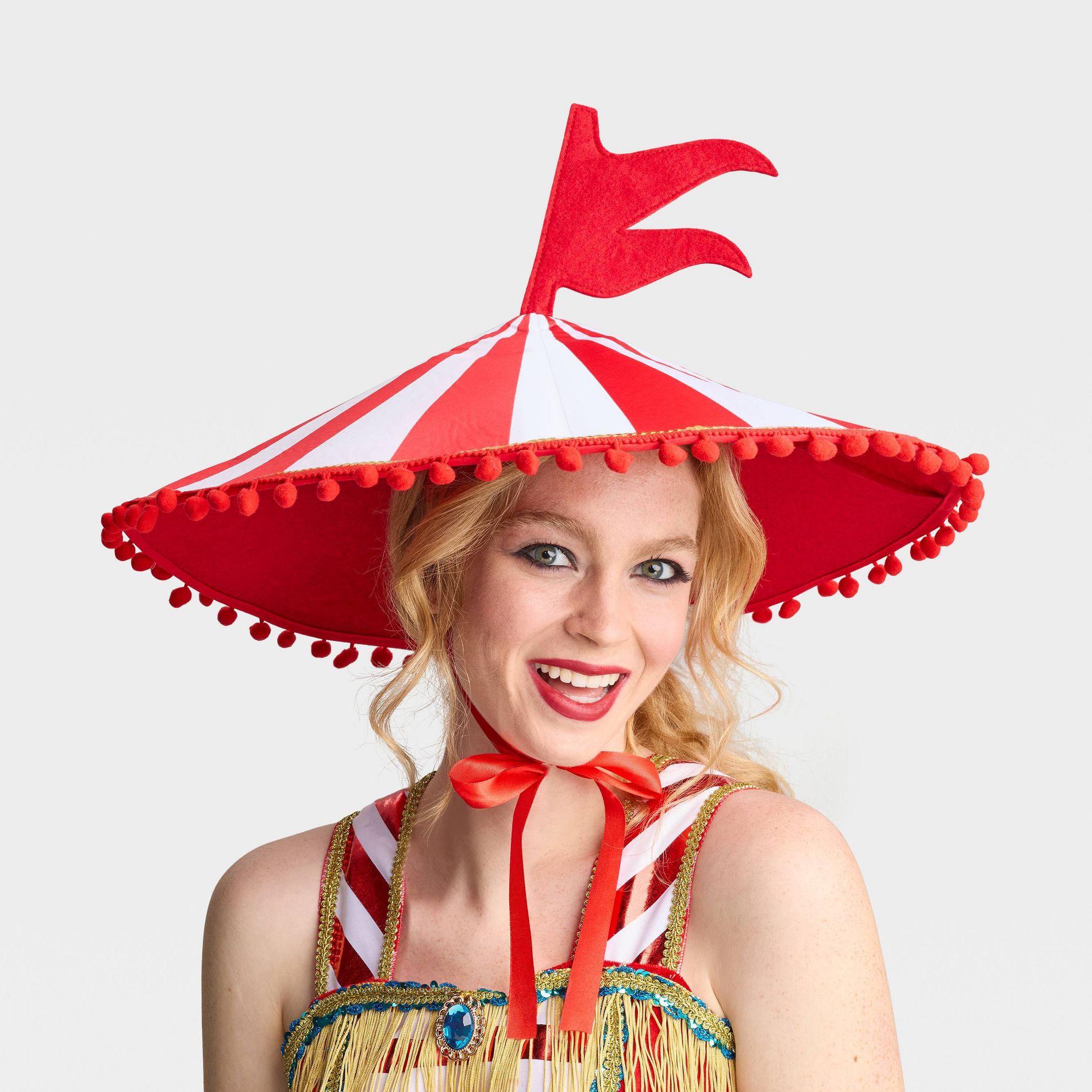 Adult Carnival Humor Costume Hat - Hyde and EEK! Boutique™ One Size