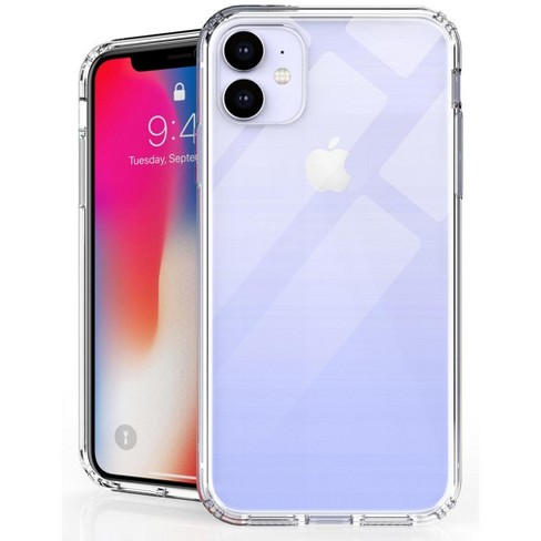 Nakedcellphone Clear Case For Iphone 11 : Target