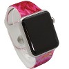 Olivia pratt printed silicone apple watch band - 4 of 4