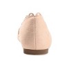 Journee Collection Womens Jezlin Slip On Almond Toe Ballet Flats - 3 of 4