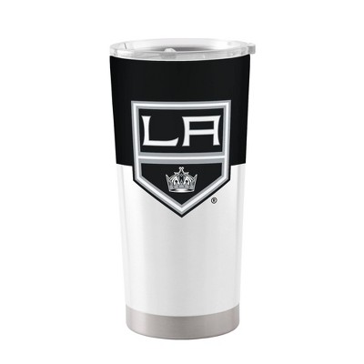 NHL Los Angeles Kings 20oz Retro Double-Wall Tumbler