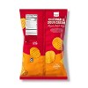 Naturally Flavored Cheddar And Sour Cream Ripple Potato Chips - 8oz ...