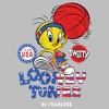Girl's Team USA X Looney Tunes Tweety Be Fearless T-Shirt - 2 of 4