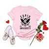 Simply Sage Market Women's Cupid Distressed Short Sleeve Graphic Tee - 3 of 3