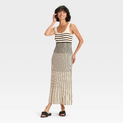 Women's Maxi Sweater Dress - A New Day™