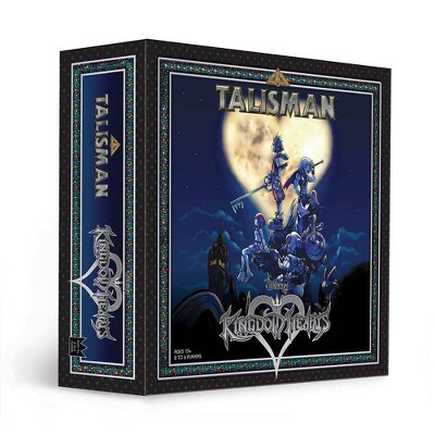 Talisman: Kingdom Hearts Board Game