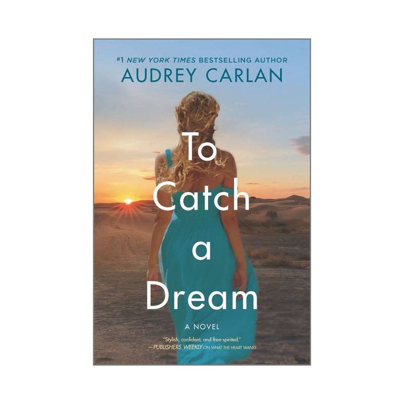To Catch a Dream - (Wish Series, 2) by Audrey Carlan (Paperback), 1 of 2