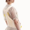 Unique Bargains Pregnancy Belly Band with Adjustable Straps 1 Pc - 4 of 4