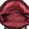 Badgley Mischka Rose Travel Weekender Bag XL - 4 of 4