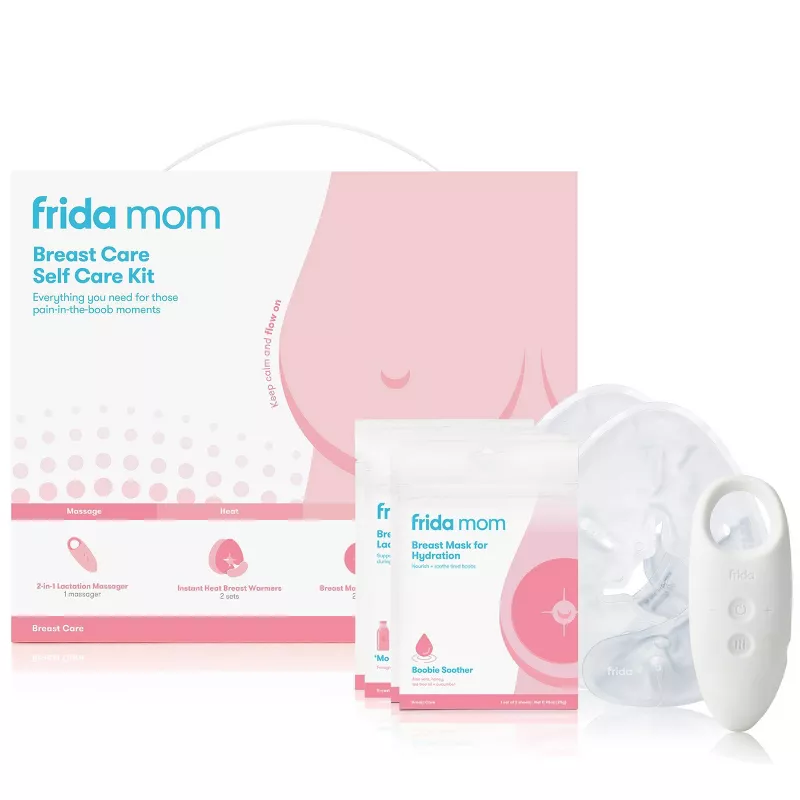 Introducing Frida Mom, A New Line Of Postpartum Recovery Products