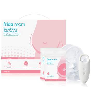 Frida Mom Breast Care Self Care Kit - 7ct