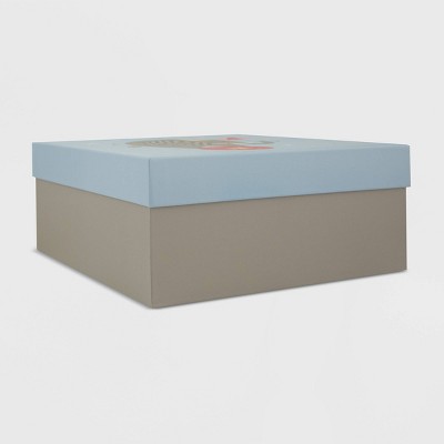 Elephant Circus Baby Shower Gift Box - Spritz™