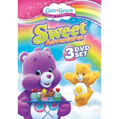 Care Bears Sweet Adventures Collection (DVD)(2016)