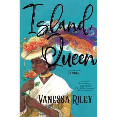 Island Queen - by  Vanessa Riley (Hardcover)