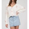 Women's Tie The Knot Cardigan - Blu Pepper - 4 of 4