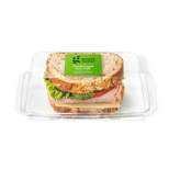 Ham and Swiss Sandwich - 8oz - Good & Gather™