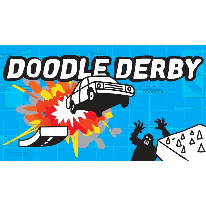 Doodle Derby - Nintendo Switch (Digital), 1 of 8
