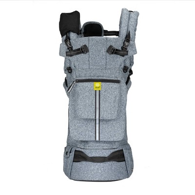 LILLEbaby Pursuit Pro Heathered Gray