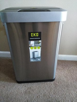 Eko 80l Ecosmart Sensor Trash Can No Liner : Target