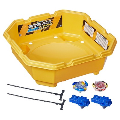 Beyblade arena target online