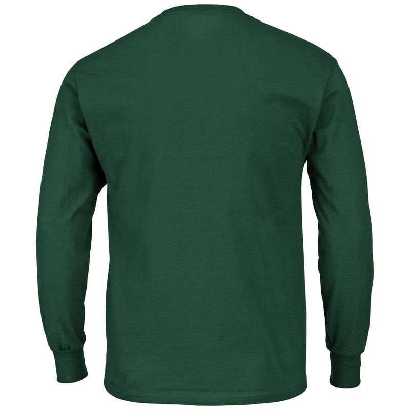 NCAA Michigan State Spartans Men's Big and Tall Long Sleeve T-Shirt
, 2 of 4