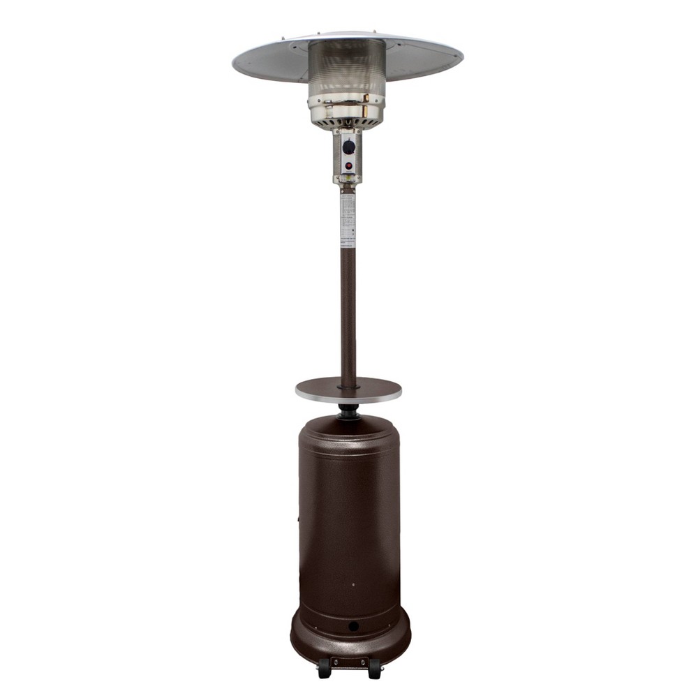 Outdoor Patio Heater Hammered Bronze - AZ Patio Heaters