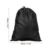 Unique Bargains Waterproof Clothes Storage Drawstring Bag for Home Camping Travel - 2 of 3