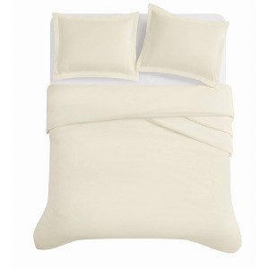 Truly Soft Everyday Duvet Cover Set - 1 of 4