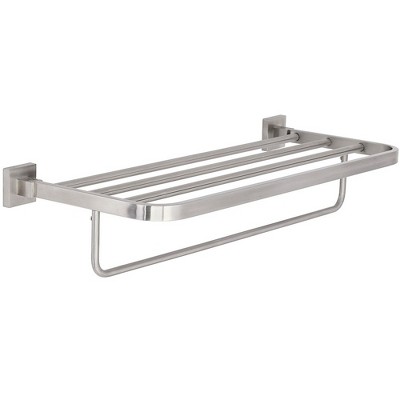 9 inch towel discount bar brushed nickel