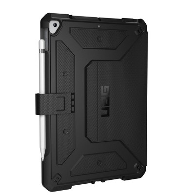 Urban Armor Gear (UAG) Apple iPad 10.2-inch (9th/8th/7th Gen, 2019/2020/2021) Metropolis Case - Black
