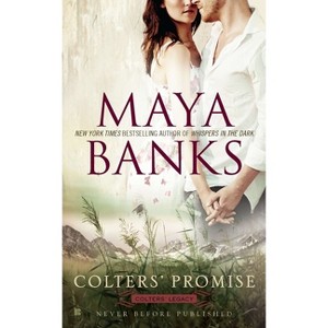 Colters' Promise - (Colters' Legacy) by  Maya Banks (Paperback) - 1 of 1