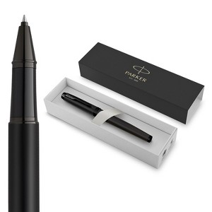 Parker IM RollerBall Pen Black Ink (2127743) - 1 of 4