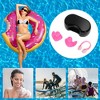 Unique Bargains Waterproof Ear Plugs Nose Clip 1 Set - 4 of 4