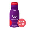 Dream Well by More Labs, Holistic Sleep Drink Solution, Sleep Aid, Non-Habit Forming with Lemon Balm, Jujube Seed, Melatonin, Glycine - image 3 of 4