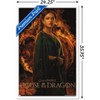 Trends International House of the Dragon - Alicent One Sheet Framed Wall Poster Prints - 3 of 4