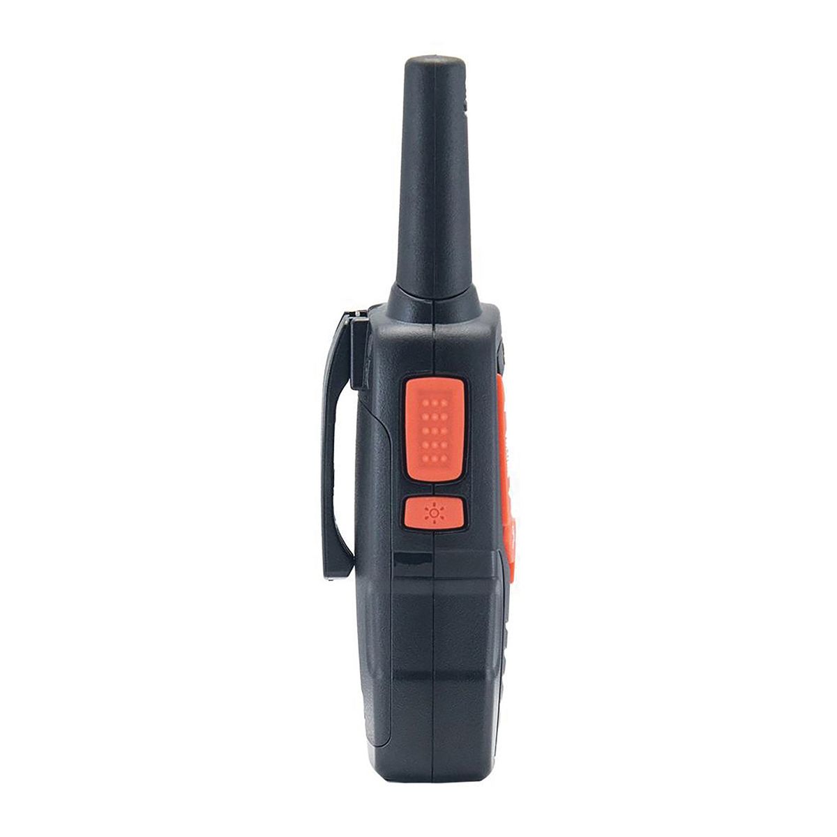 Cobra® microTALK® GMRS/FRS Walkie Talkies Pair, Black, CXT390 - thumbnail 2