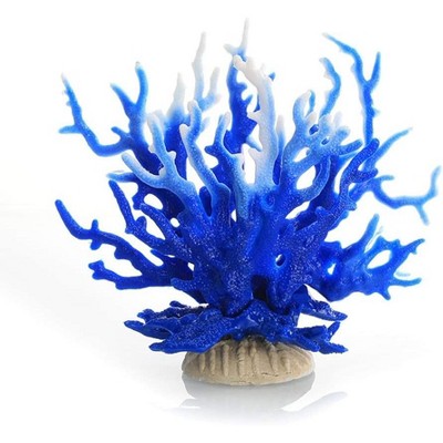 1Pc Simulation Coral Beautiful Water Grass Multi-Purpose Fish Tank Aquarium Christmas Decoration