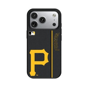 MLB National League Teams Sidebar MagSafe Compatible Cell Phone Case for Apple iPhone 17 Series - 1 of 4