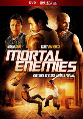 Mortal Enemies (DVD)(2014)