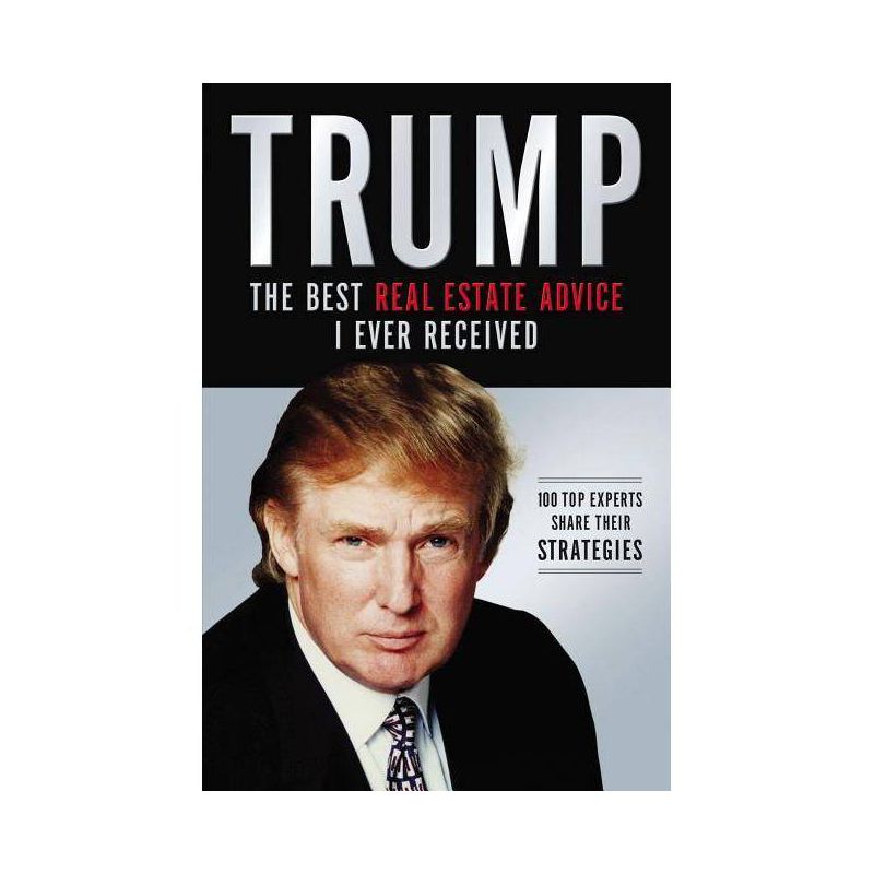 Trump - by  Donald J Trump (Paperback), 1 of 2
