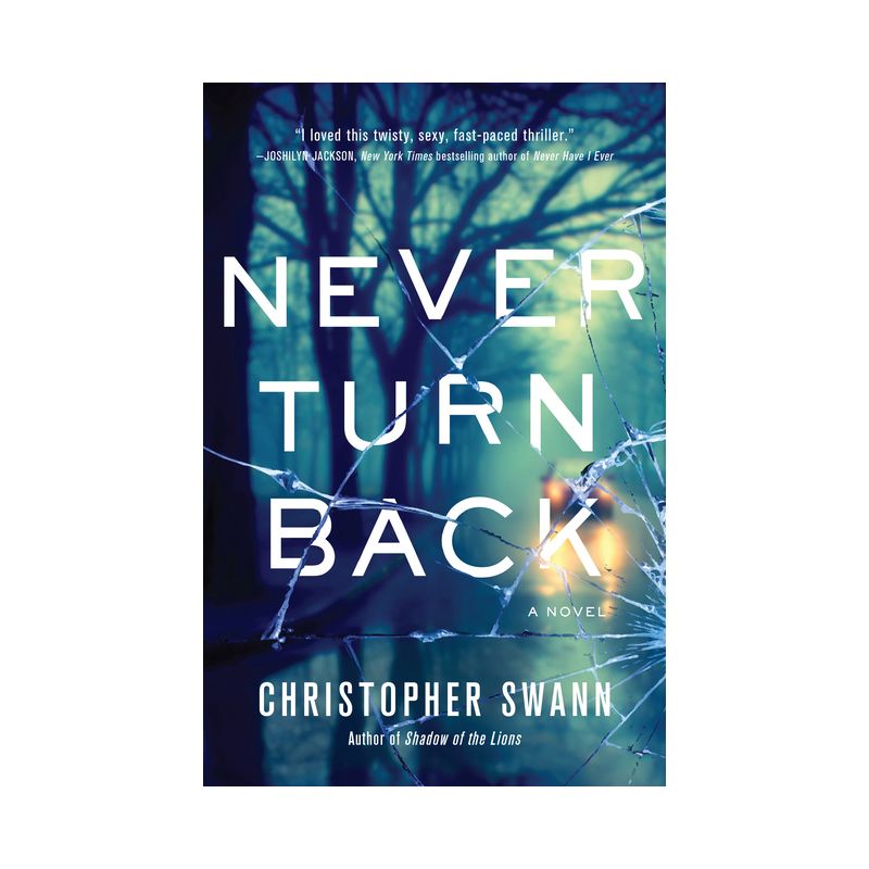 Never Turn Back - (A Faulkner Family Thriller) by  Christopher Swann (Paperback), 1 of 2