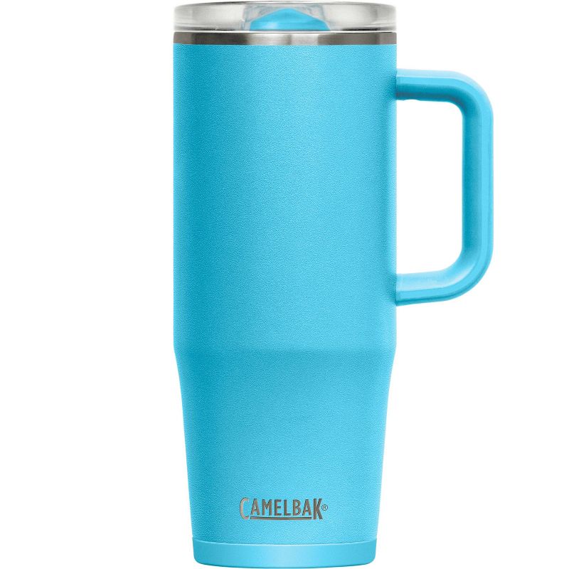 CamelBak 32oz Thrive Vacuum Insulated Stainless Steel Leakproof BPA and BPS Free Lidded Travel Mug, 1 of 13