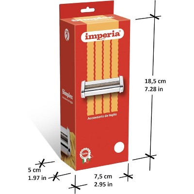 Imperia Simplex Pasta Maker Accessory