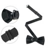 INSPIRE CHIC Men's Rhinestone Decor Pre-tied Adjustable Bow Tie - 2 of 4