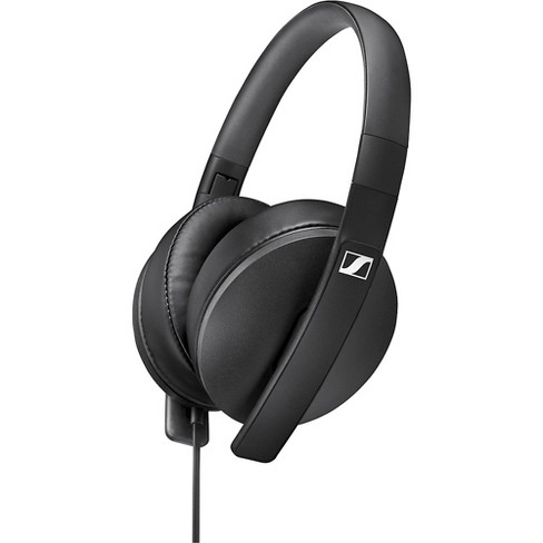 Sennheiser Hd 300 Foldable Closed Back Headphones In Black Target