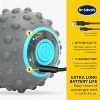 Dr. Scholl's Fitness & Recovery Vibration Sphere Massage Roller for Body Pain Relief, Tension & Soreness, Includes Type-C Charging Cable - 2 of 4