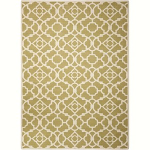 Waverly Sun N' Shade Lovely Lattice Indoor Outdoor Area Rug - 1 of 4