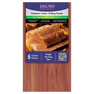 Wood Cooking Planks Jaccard 2 ea