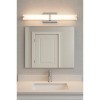 Sunset Lighting 25-5/8" Vanity Light Bar Polished Chrome LED 24W 3000K 1750Lm - 3 of 4